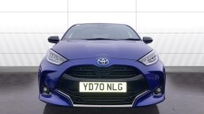 Toyota Yaris 1.5 Hybrid Dynamic 5dr CVT Hybrid Hatchback
